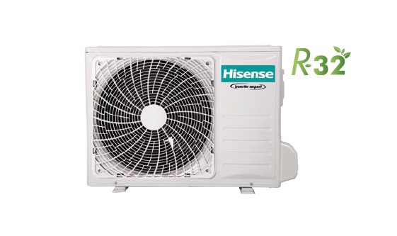 HISENSE ITALIA SRL - HIS2AMW35U4RGC U. E. 3.5 KW MULTI 2 ATTACCHI