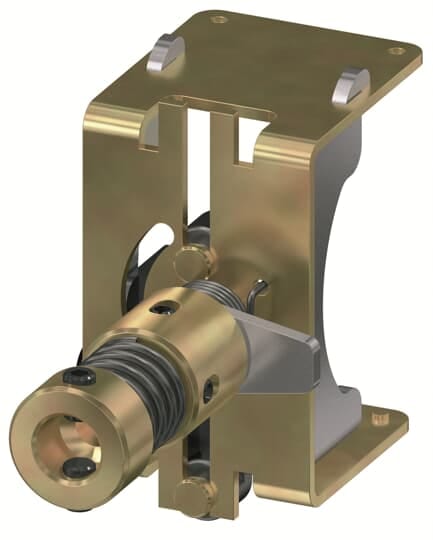 ABB SPA - ABBA120817 S800-RD BLOCCO PER MANOVRA ROTATIVA