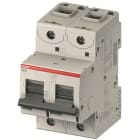 ABB SPA - ABBS120448 S802N-C63 INTERRUTTORE AUTOMATICO 36KA 2