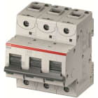 ABB SPA - ABBS120412 S803N-B63 INTERRUTTORE AUTOMATICO 36KA 3