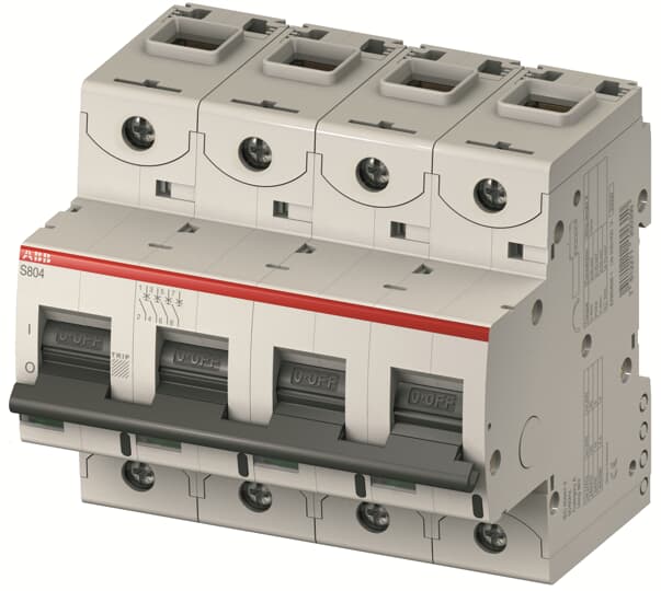 ABB SPA - ABBS120036 S804S-B10 INTERRUTTORE AUTOMATICO 50KA 4