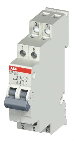 ABB SPA - ABBM093879 E218-16-31 INTERRUTTORE 3NA+1NC 16A
