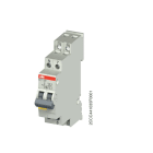 ABB SPA - ABBM093888 E211X-16-20 INTERRUTTORE 2P 16A CON LED