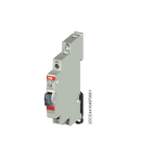 ABB SPA - ABBM093909 E217-16-01C PULS. 1NC LED 115-250VCA ROS