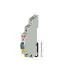 ABB SPA - ABBM093906 E217-16-01E48 PUL.1NC LED 12-48VCA/CC GI