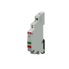 ABB SPA - ABBM141334 E219-2CD48 SPIA 2 LED 12-48V CA VERDE RO