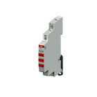 ABB SPA - ABBM141330 E219-3C SPIA 3 LED 415-230V CA ROSSO ROS