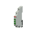 ABB SPA - ABBM141331 E219-3D SPIA 3 LED 415-230V CAVERDE VERD