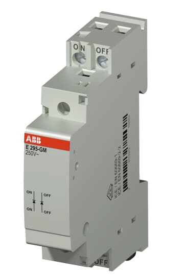 ABB SPA - ABBM093946 MODULO DI GRUPPO E295-GM