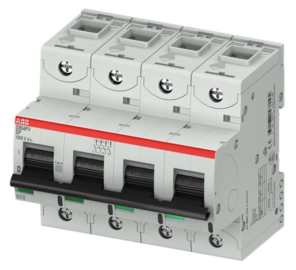 ABB SPA - ABBS804PVSP13 S804PV-SP13 INTERRUTTORE AUTOMATICO 5KA