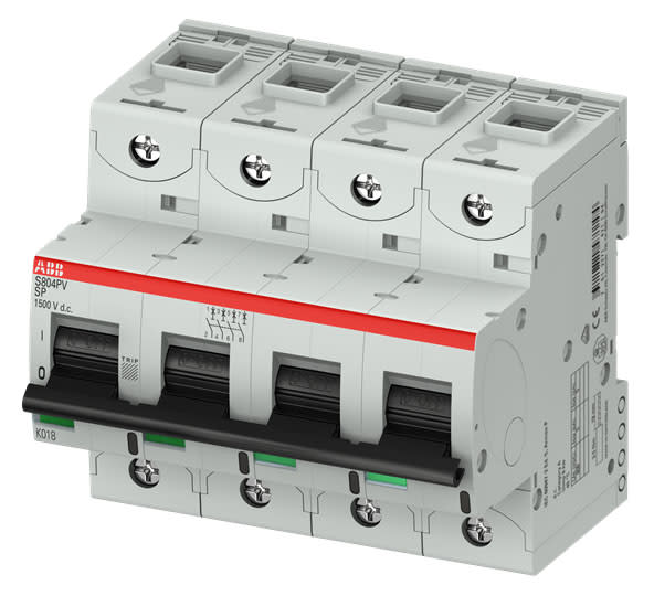 ABB SPA - ABBS804PVSP25 S804PV-SP25 INTERRUTTORE AUTOMATICO 5KA