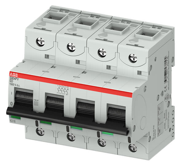ABB SPA - ABBS804PVSD63 S804PV-SD63INTERRUTTORE DI MANOVRA/SEZIO