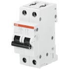 ABB SPA - ABBS507424 S202 K20 INTERRUTTORE AUTOMATICO 6KA 2P