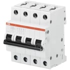 ABB SPA - ABBS529273 S204 K 1 INTERRUTTORE AUTOMATICO 6KA 4P