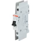 ABB SPA - ABBSU201MC5 SU201M-C5 INT.AUTOMATICO UL489 10KA 1P