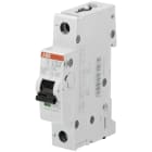 ABB SPA - ABBS201MK50UC S201MUC K 50 INTERRUTTORE AUTOM CA-CC 1