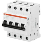 ABB SPA - ABBS204MZ40UC S204MUC Z 40 INTERRUTTORE AUTOM CA-CC 4
