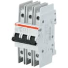 ABB SPA - ABBSU203MC4 SU203M-C4 INT.AUTOMATICO UL489 10KA 3P