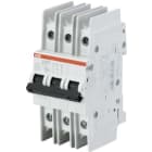 ABB SPA - ABBSU203MK40 SU203M-K40 INT.AUTOMATICO UL489 10KA 3P