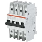ABB SPA - ABBSU204MK6 SU204M-K6 INT.AUTOMATICO UL489 10KA 4P