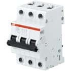 ABB SPA - ABBS916271 S203-B80 INTERRUTTORE AUTOMATICO 6KA 3P
