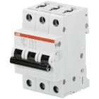 ABB SPA - ABBS523424 S203 C 1 INTERRUTTORE AUTOMATICO 6KA 3P