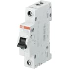 ABB SPA - ABBS916523 S201-C100 INTERRUTTORE AUTOMATICO 6KA 1P