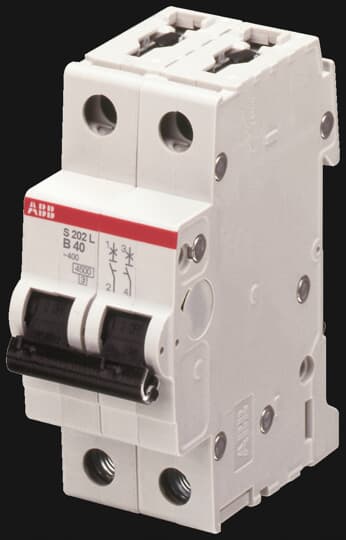 ABB SPA - ABBS598392 S201L NA C16 INTERRUT.AUTOMATICO 4,5KA 1
