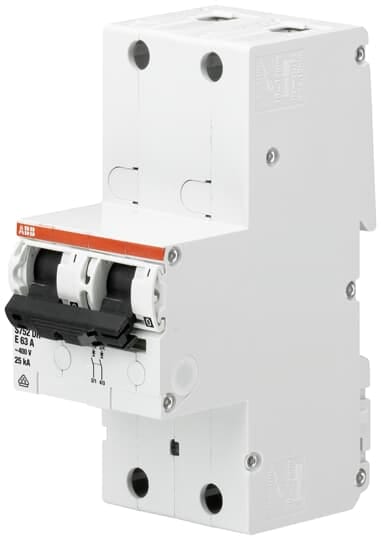 ABB SPA - ABBS752DRK32 S752DR-K32 INT.AUT.SEL.2P