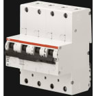 ABB SPA - ABBS754DRE63 S754DR-E63 INT.AUT.SEL.4P