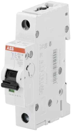 ABB SPA - ABBS549431 S201M B10 INTERRUTTORE AUTOMATICO 10KA 1