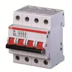 ABB SPA - ABBM646291 E204/100G INTERRUTTORE-SEZIONATORE 4P 1
