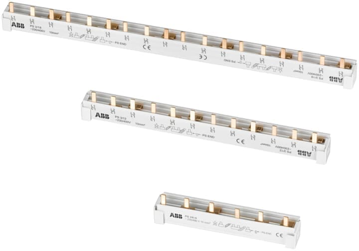 ABB SPA - ABBA556590 PS 3/39H BARRETTA 3F 39 MODULI SEZ. 10MM