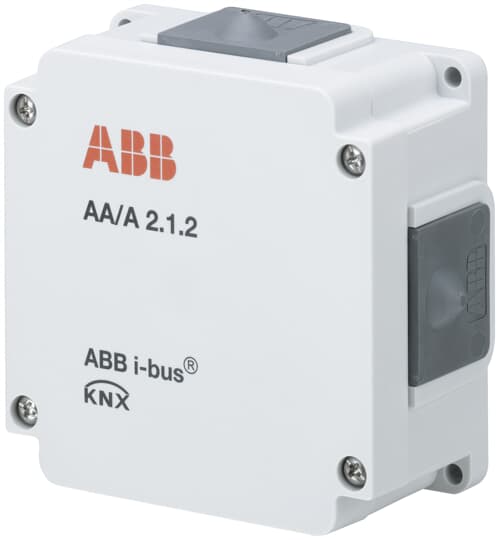 ABB SPA - ABBKNXF0026 AA/A 2.1.2 ATTUATORE ANALOGICO 2 CANALI