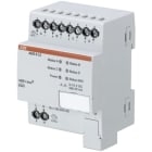 ABB SPA - ABBKNXF0025 AA/S 4.1.2 ATTUATORE ANALOGICO 4 CANALI