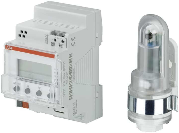 ABB SPA - ABBKNXH0039 HS/S 4.2.1 INTER. PER SENS. DI LUMIN. ES