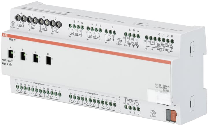 ABB SPA - ABBED 413 0 RM/S2.1 ROOM MASTER, PREMIUM