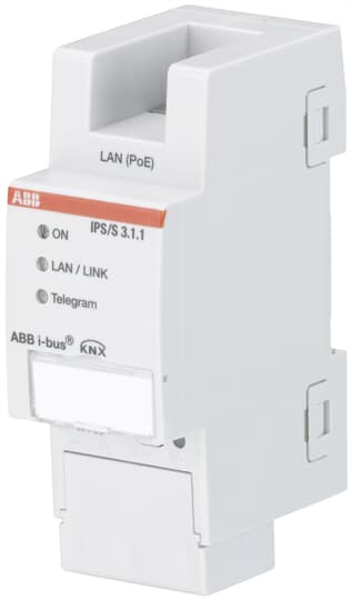 ABB SPA - ABBKNXB0008 IPS/S 3.1.1 IP INTERFACE