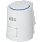 ABB SPA - ABBKNXI0037 TSA/K 24.2 POSIZ ELETTROTERM VALV,24VAC/