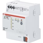 ABB SPA - ABBKNXA0002 SV/S 30.320.2.1 ALIM LINEA 320MA FUNZ DI