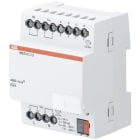 ABB SPA - ABBKNXR0003 WS/S 4.1.1.2 STAZIONE METEO, 4 CANALI