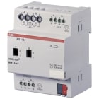 ABB SPA - ABBED 204 3 LR/S 2.16.1 REG.LUMINOSITA , 2CAN,1-10V