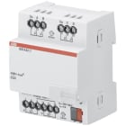 ABB SPA - ABBKNXF0019 IO/S 4.6.1.1 TERM. INGRESSI/USCITE, 4 CA