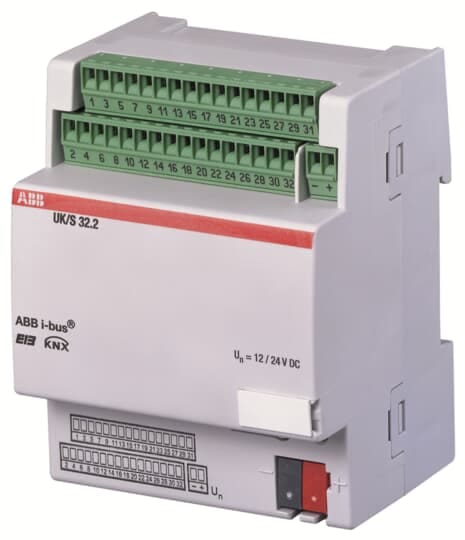 ABB SPA - ABBED 018 7 UK/S 32.2 CONCENTRATORE I/O 32 CAN.