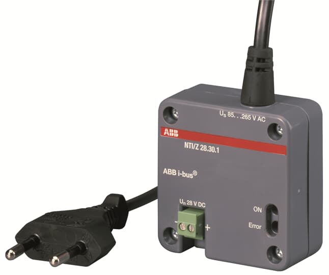 ABB SPA - ABBED 201 9 NTI/Z28.30.1 ALIMENTATORE MESSA IN SERV