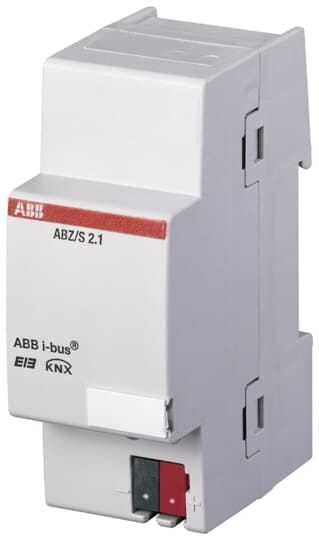 ABB SPA - ABBEC 831 4 ABZ/S 2.1 MODULO APPLICATIVO, TEMPO
