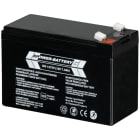ABB SPA - ABBEC 408 1 SAK7 BATTERIA 7AH X SU/S