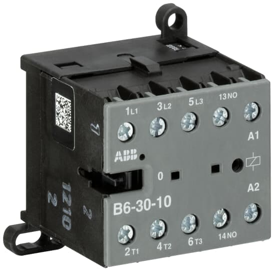 ABB SPA - ABBEL 334 9 B6-30-10-02 42V 40-450HZ MINICONT.