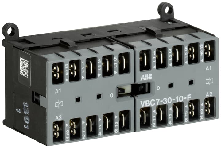 ABB SPA - ABBVBC73010F01 VBC7-30-10-F-01 24VCC MINIC. INV.