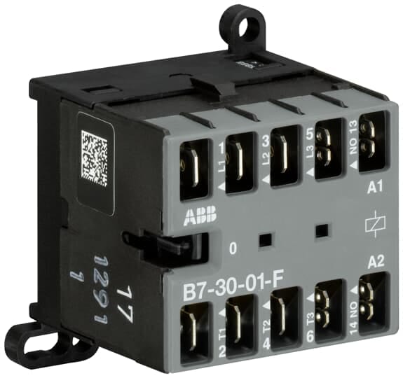 ABB SPA - ABBB73001F02 B7-30-01-F-02 42V 40-450HZ MINICONT.